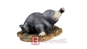 InForm3D Maulwurf - 0