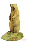 InForm3D Murmeltier, stehend-6