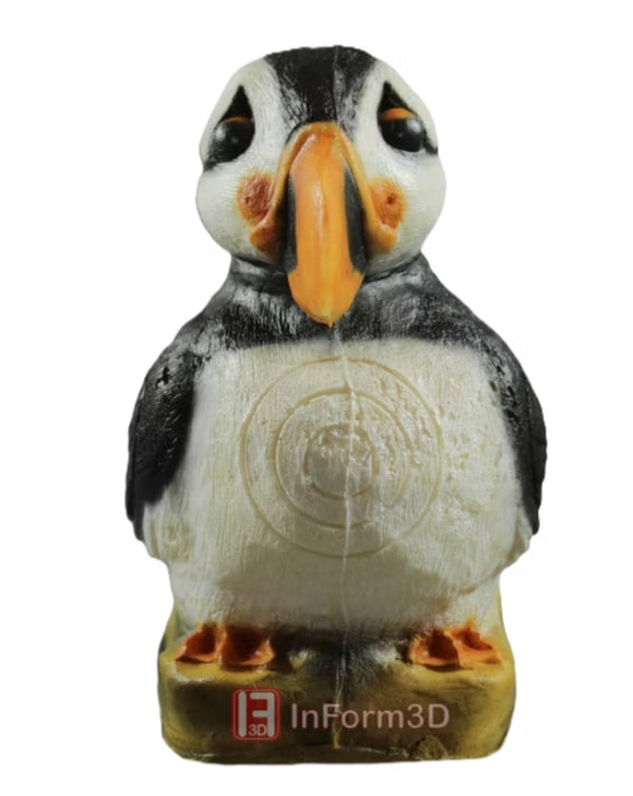 InForm3D Papagaitaucher