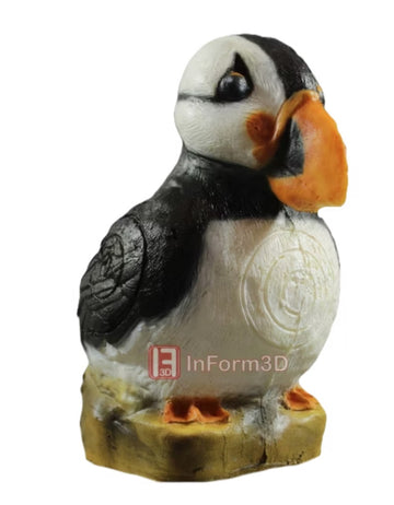 InForm3D Papagaitaucher