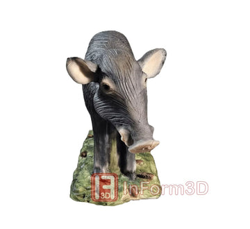 InForm3D Überläufer - 0