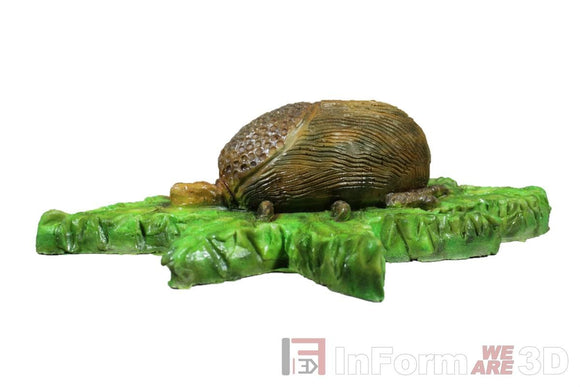 InForm3D Zecke