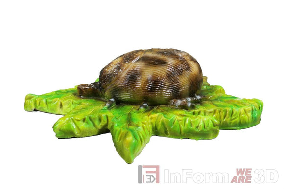 InForm3D Zecke