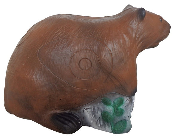 Leitold Biber, sitzend