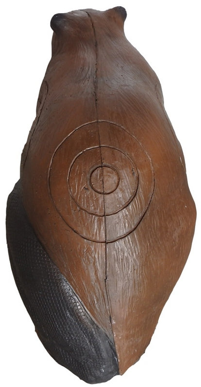 Leitold Biber, sitzend