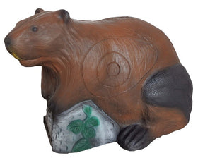 Leitold Biber, sitzend