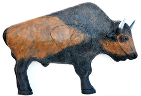 Leitold Bisonbulle, stehend