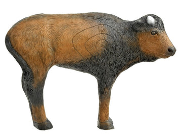Leitold Bisonkalb, stehend