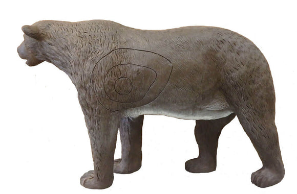 Leitold Braunbär, laufend