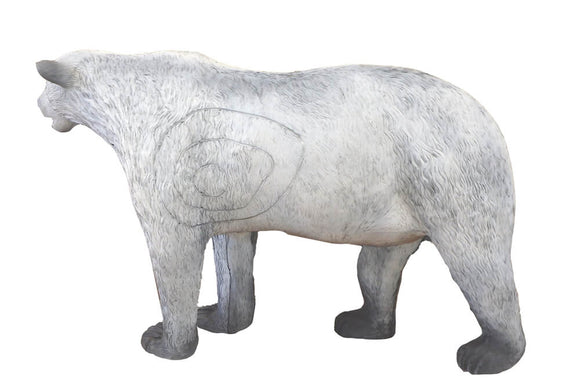 Leitold Eisbär, laufend