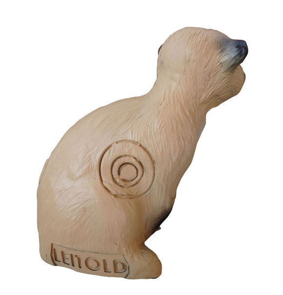 Leitold Erdmännchen, sitzend