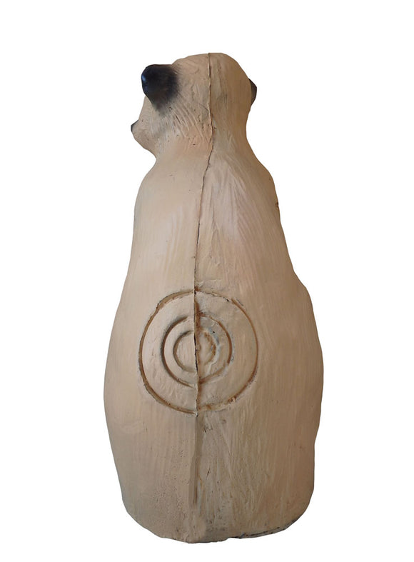 Leitold Erdmännchen, sitzend