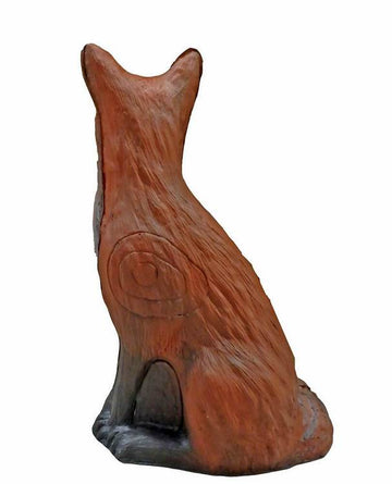 Leitold Rode Vos zittend - 0