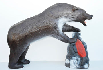 Leitold Grizzly mit Beute - 0