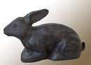 Leitold Hase, liegend, Black Edition-1
