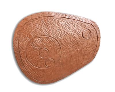 Leitold junger Hirsch, kämpfend, mit Universal Insert