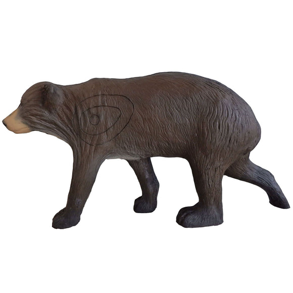 Leitold kleiner Braunbär, laufend