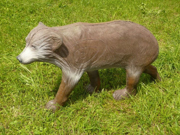 Leitold kleiner Braunbär, laufend