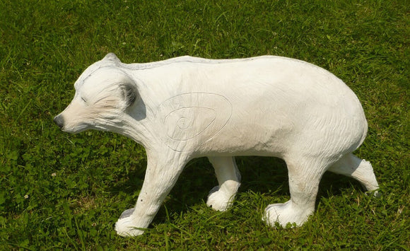 Leitold kleiner Eisbär, laufend