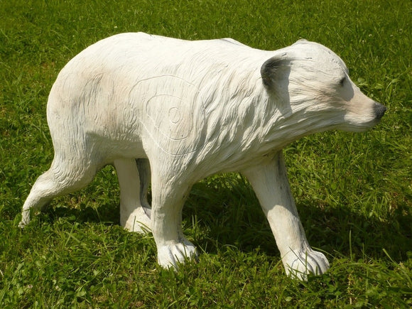 Leitold kleiner Eisbär, laufend