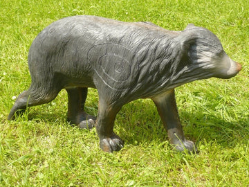 Leitold kleiner Schwarzbär, laufend