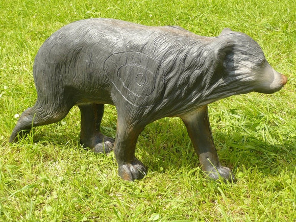 Leitold kleiner Schwarzbär, laufend