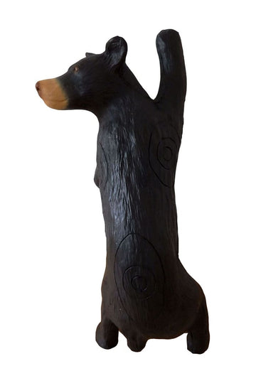 Leitold Schwarzbär, kletternd - 0