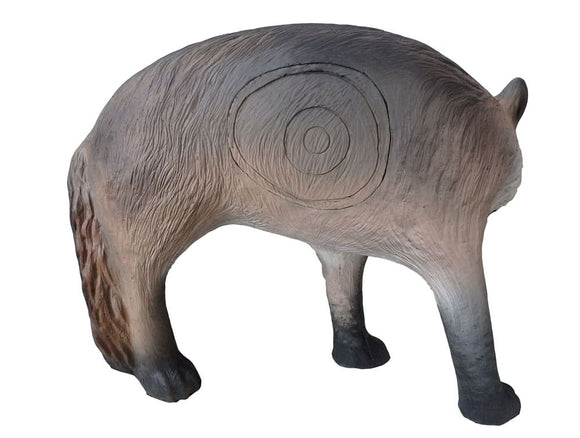 Leitold Kojote, knurrend, mit Universal Insert