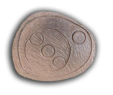 Leitold Kojote, knurrend, mit Universal Insert - 0