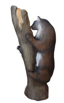 Leitold Marder, kletternd-2