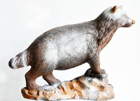 Leitold Marderhund, laufend