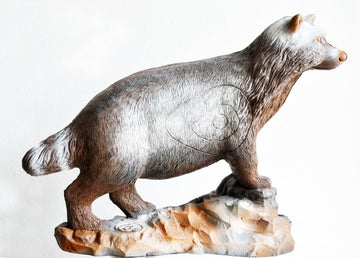 Leitold Marderhund, laufend