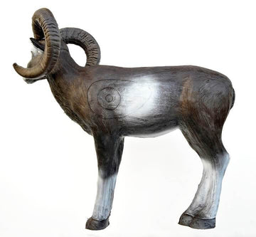 Leitold Mufflon, stehend - 0