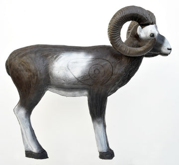 Leitold Mufflon, stehend