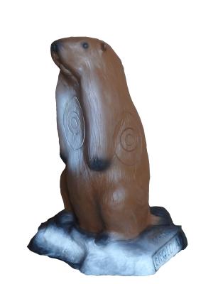 Leitold Murmeltier stehend - 0