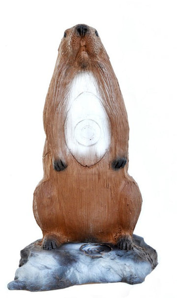 Leitold Murmeltier stehend