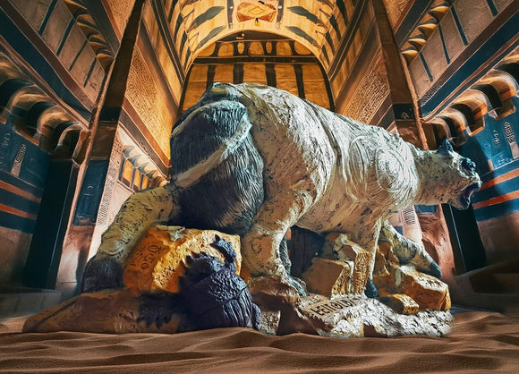 Leitold Pharaos Tombcat