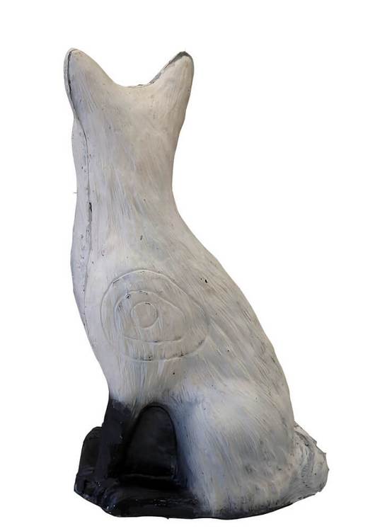 Leitold Polarfuchs sitzend