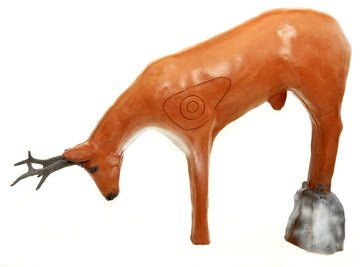 Leitold Rehbock äsend