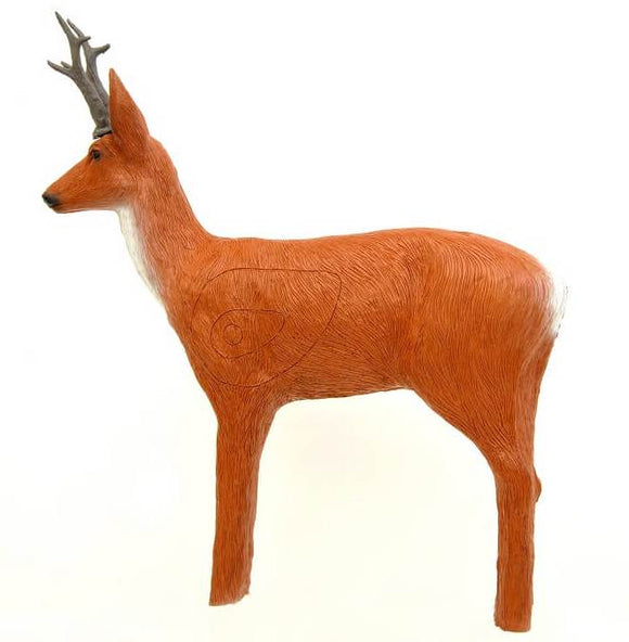 Leitold Rehbock, stehend