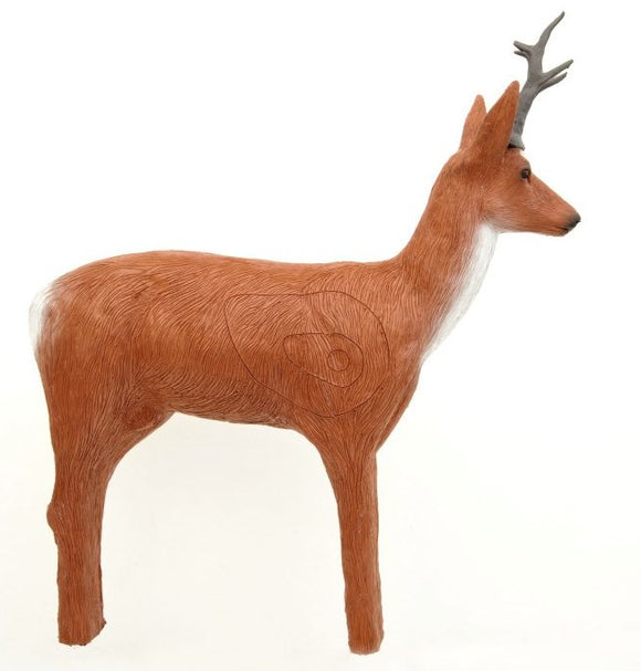 Leitold Rehbock, stehend