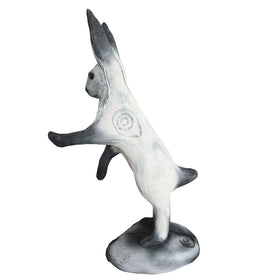 Leitold Schneehase, aufrecht stehend - 0