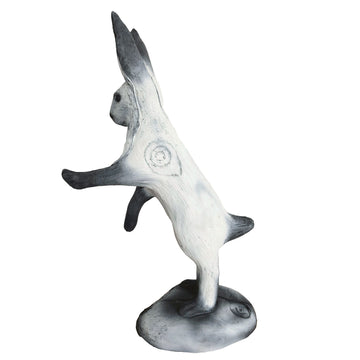 Leitold Schneehase, aufrecht stehend - 0