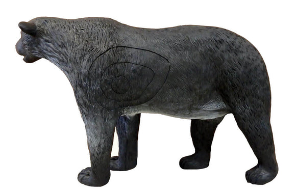 Leitold Schwarzbär, laufend