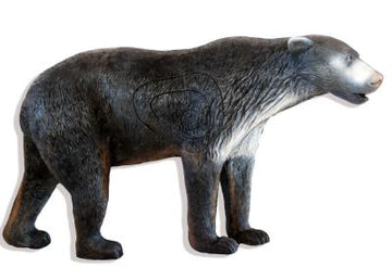 Leitold Schwarzbär, laufend