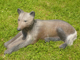 Leitold Wolf, liggend