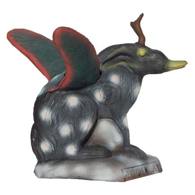 Leitold Wolpertinger, fantasy