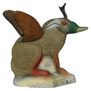 Leitold Wolpertinger, natur