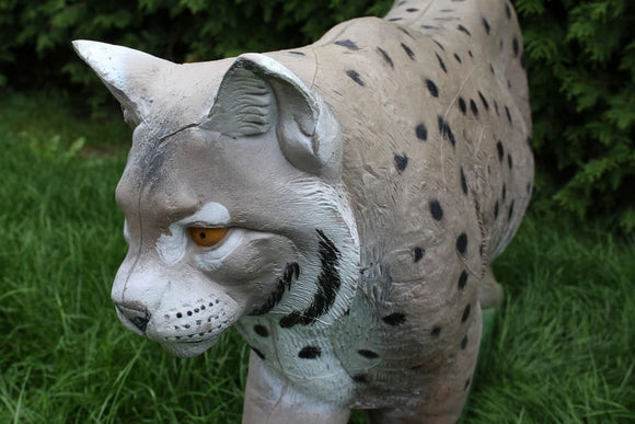 NaturFoam Luchs, laufend
