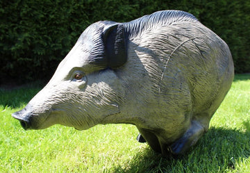 NaturFoam Wildschwein, flüchtend - 0